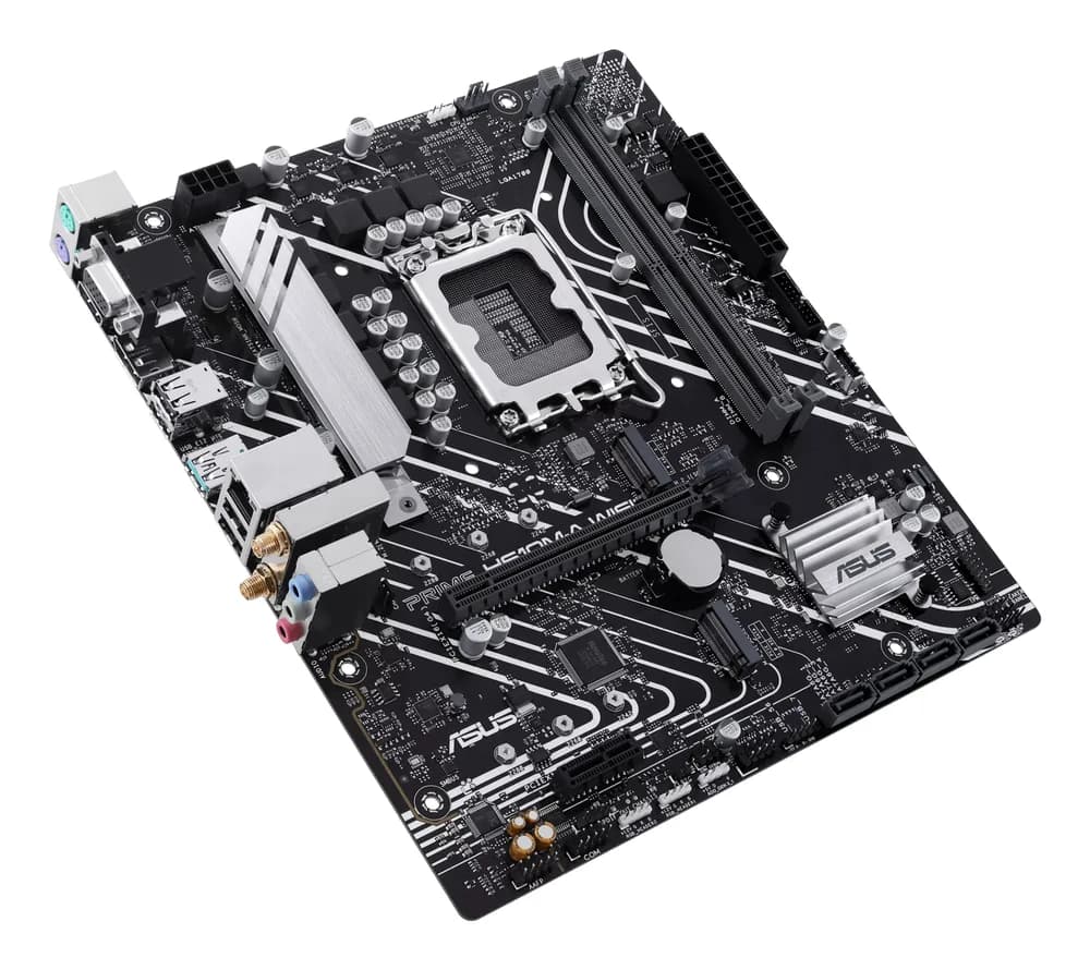 Placa de baza Asus PRIME H610M-A WIFI"PRIME H610M-A WIFI" — miniatură