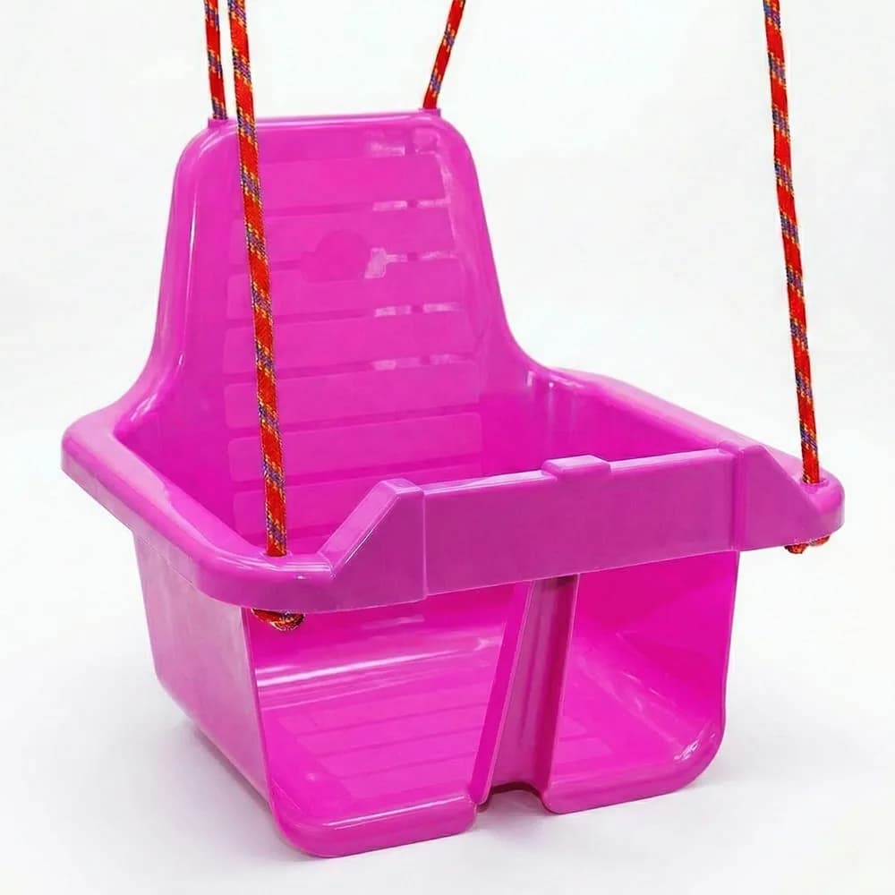 Leagan cu spatar, roz - ROBENTOYS