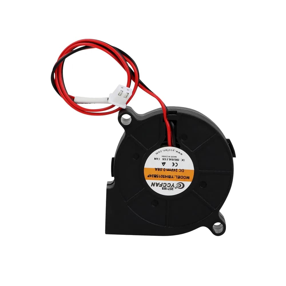 Ventilator Creality Sermoon D3 Blower 5015 L300 — miniatură