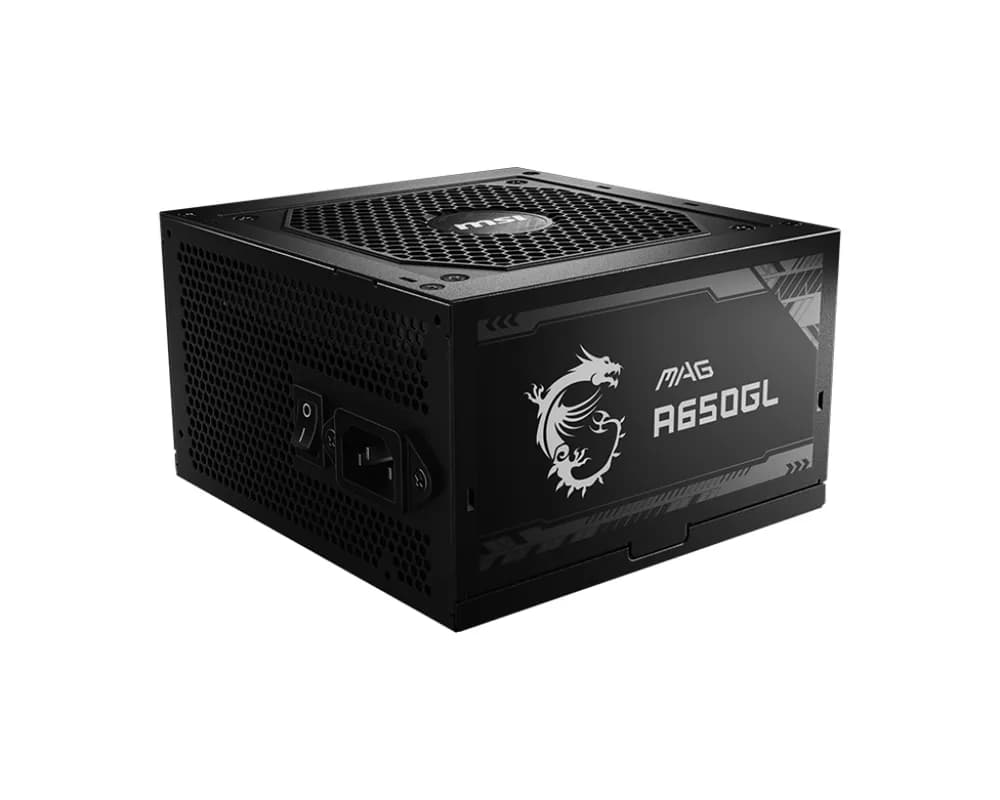 Sursa MSI MAG A650GL "306-7ZP8C11-CE0" — miniatură