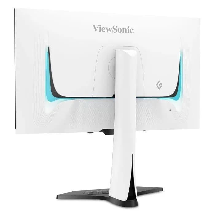 Monitor Consumer ViewSonic XG272-2K-OLED, 27", 2560 x 1440 pixeli, Black, White — miniatură