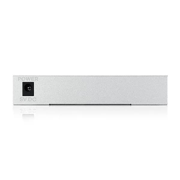 ZYXEL GS-108B V5 8-PORT DESKTOP SWITCH — miniatură