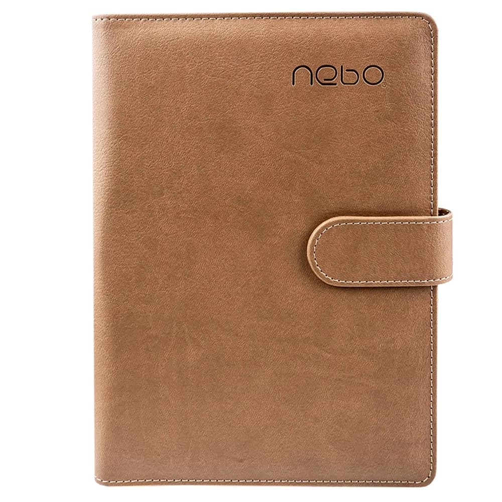 Agenda organizer A5, cu magnet - NEBO — miniatură