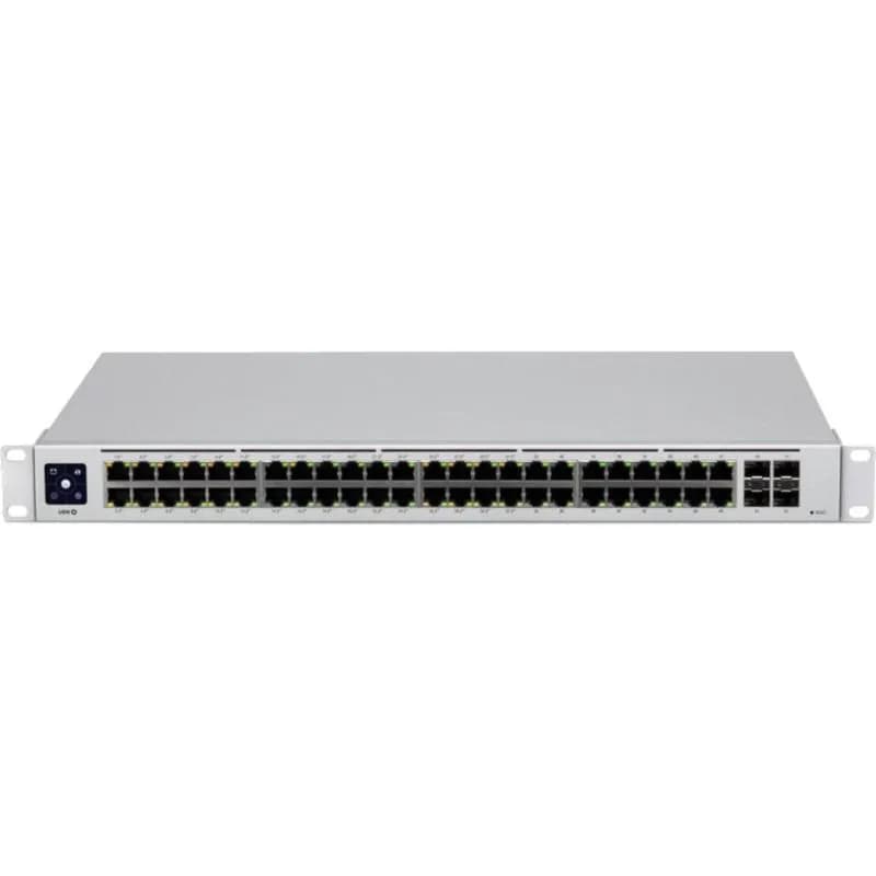 Switch Ubiquiti UniFi, USW-48, 48 port, 10/100/1000 Mbps