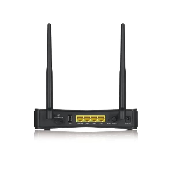 Router wireless ZYXEL LTE3301-PLUS, WIFI 5, Mesh, Dual Band — miniatură