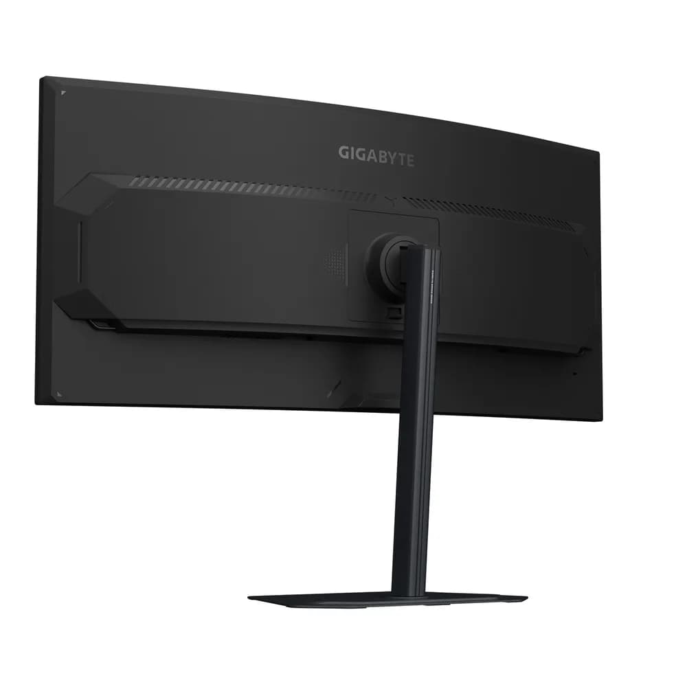Gaming G34WQC2 Curbat 34 inch UWQHD VA 1 ms 200 Hz HDR FreeSync Premium "G34WQC2" — miniatură