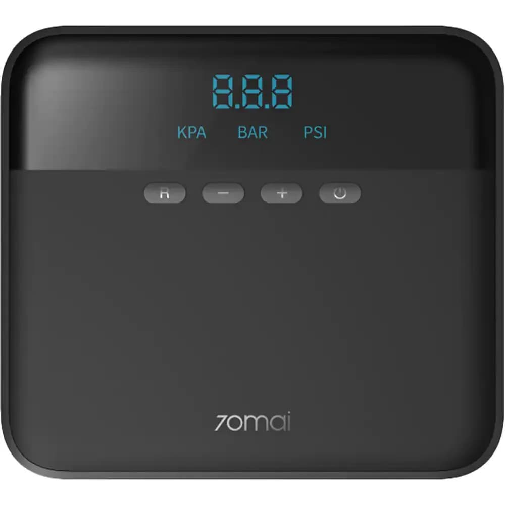 Compresor auto 70MAI MiDrive TP03 Lite, 30PSI, 12V — miniatură