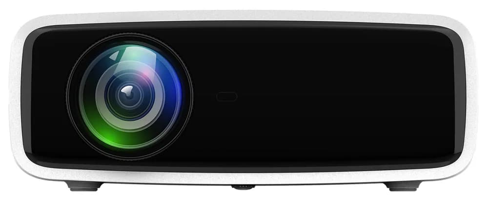 Videoproiector LED Philips NeoPix 750, 1080pWi-Fi 2.4GHz + 5GHz, Bluetooth 4.2, Alb "N-750" — miniatură