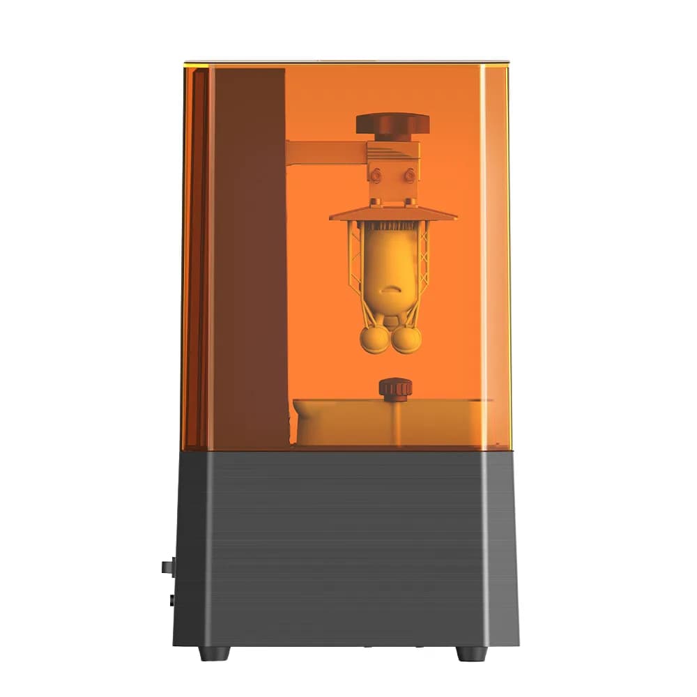 Imprimantă 3D cu rășină Creality Halot-R6 — miniatură