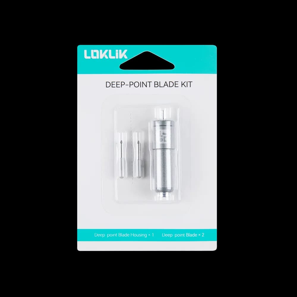 Kit LOKLiK iCraft Deep-point Blade — miniatură