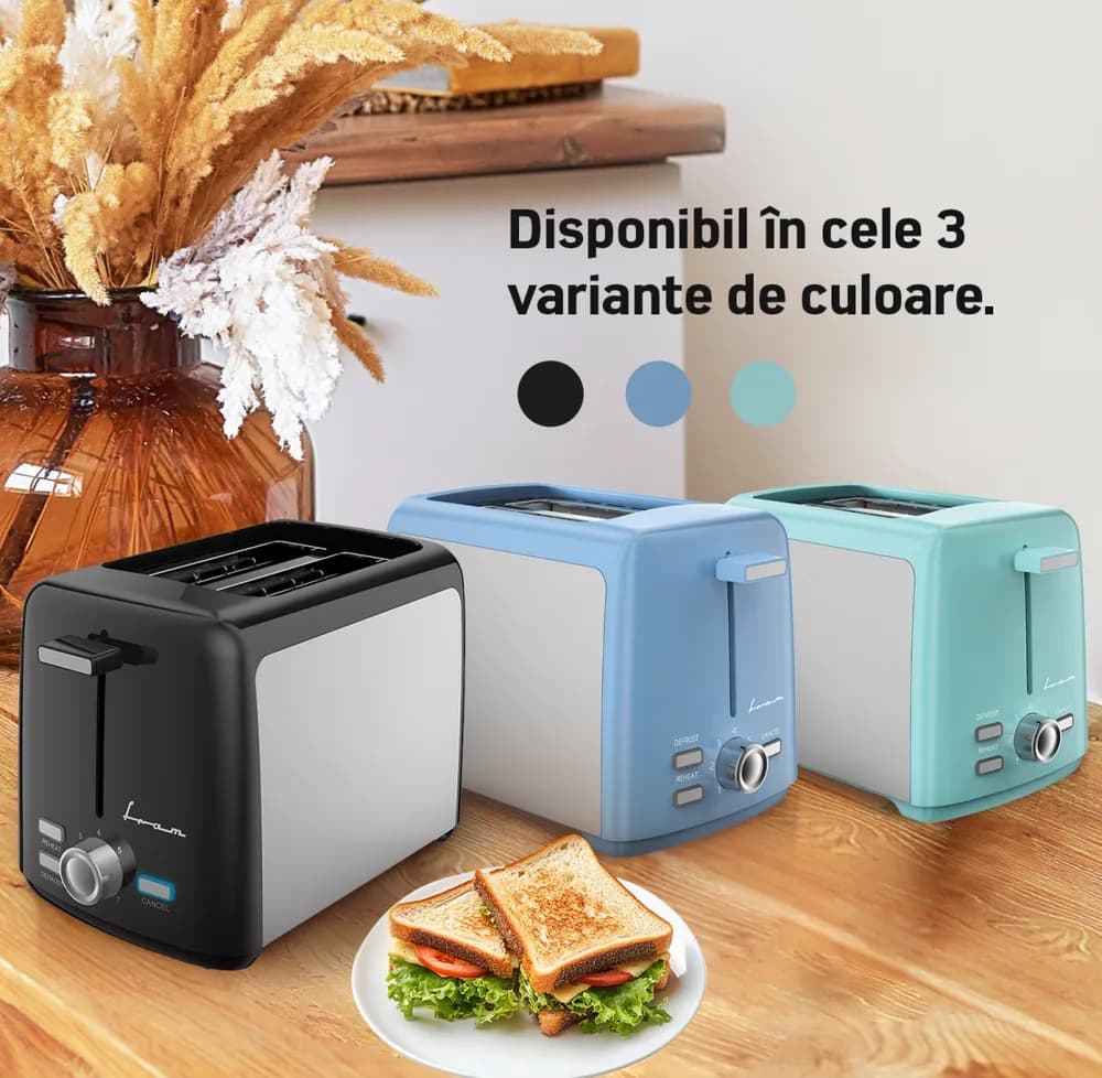 PRAJITOR DE PAINE FRAM FTP-8007SSGR — miniatură