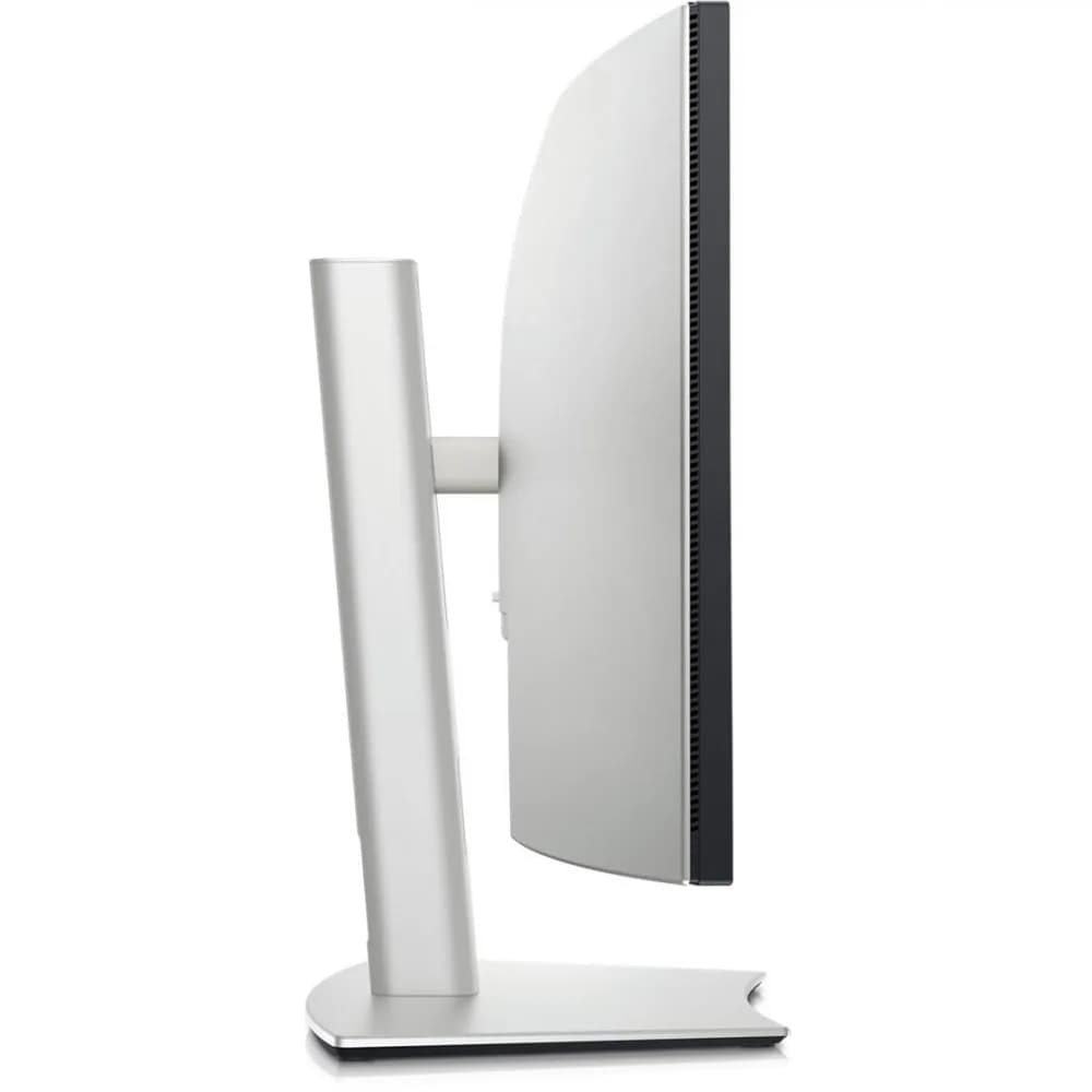 Monitor Commercial Dell U3425WE, 34.1", 3440 x 1440 pixeli, Black, Silver — miniatură