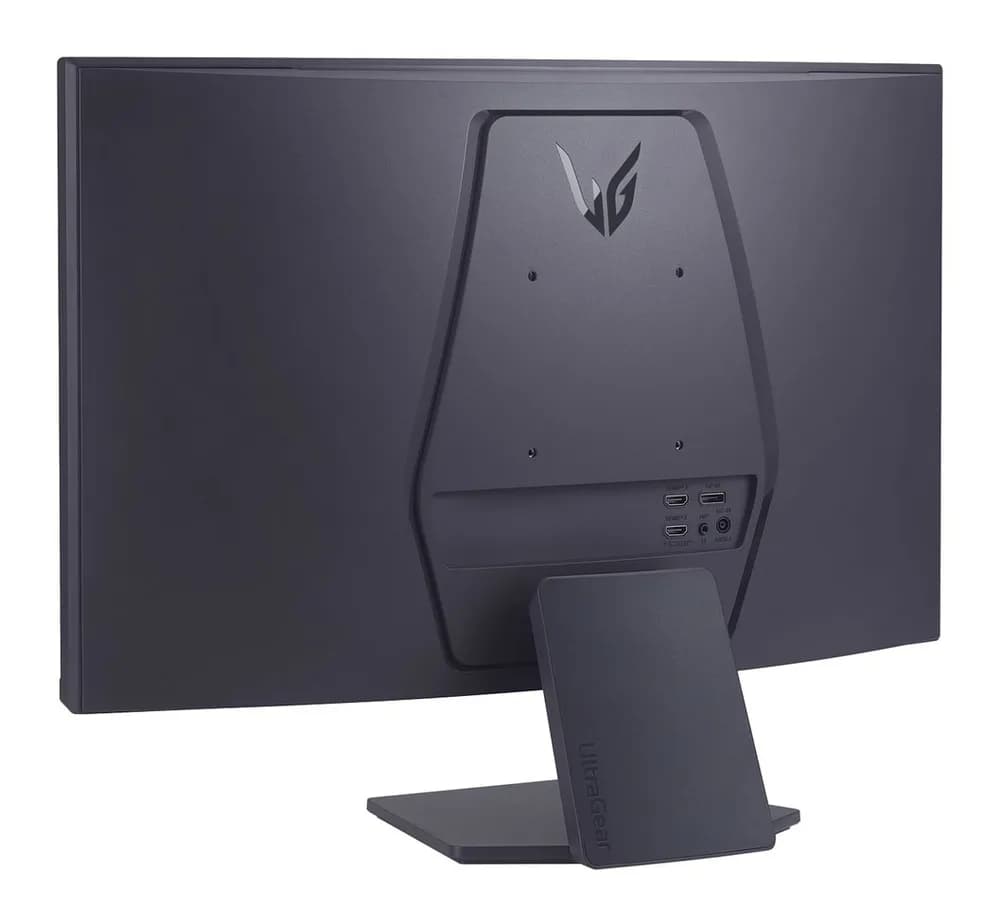 Monitor LG 27" 27GS60QC-B.AEUQ "27GS60QC-B.AEUQ" — miniatură