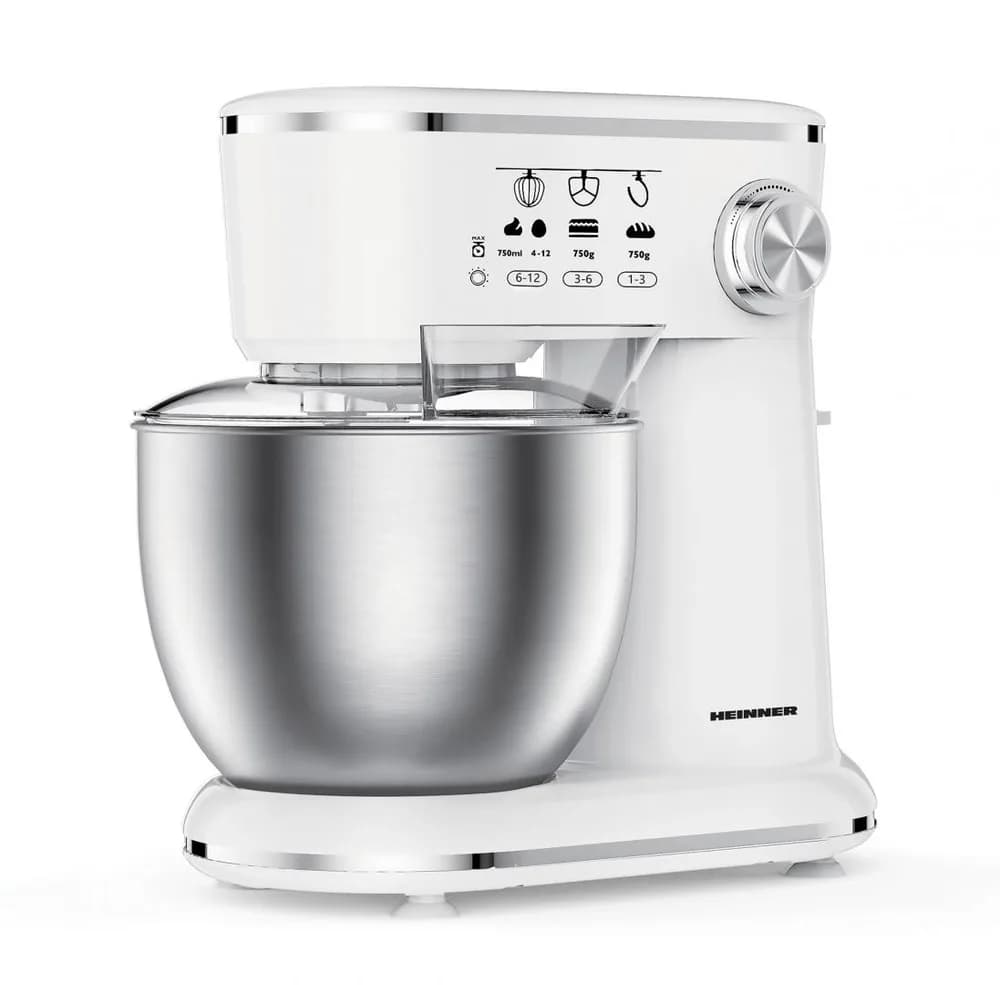 MIXER PLANETAR HEINNER HPM-1000WHCH — miniatură