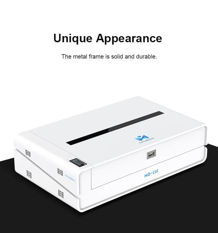 Stație de spălare și polimerizare Mingda MD-C02 UV Curing Machine — miniatură