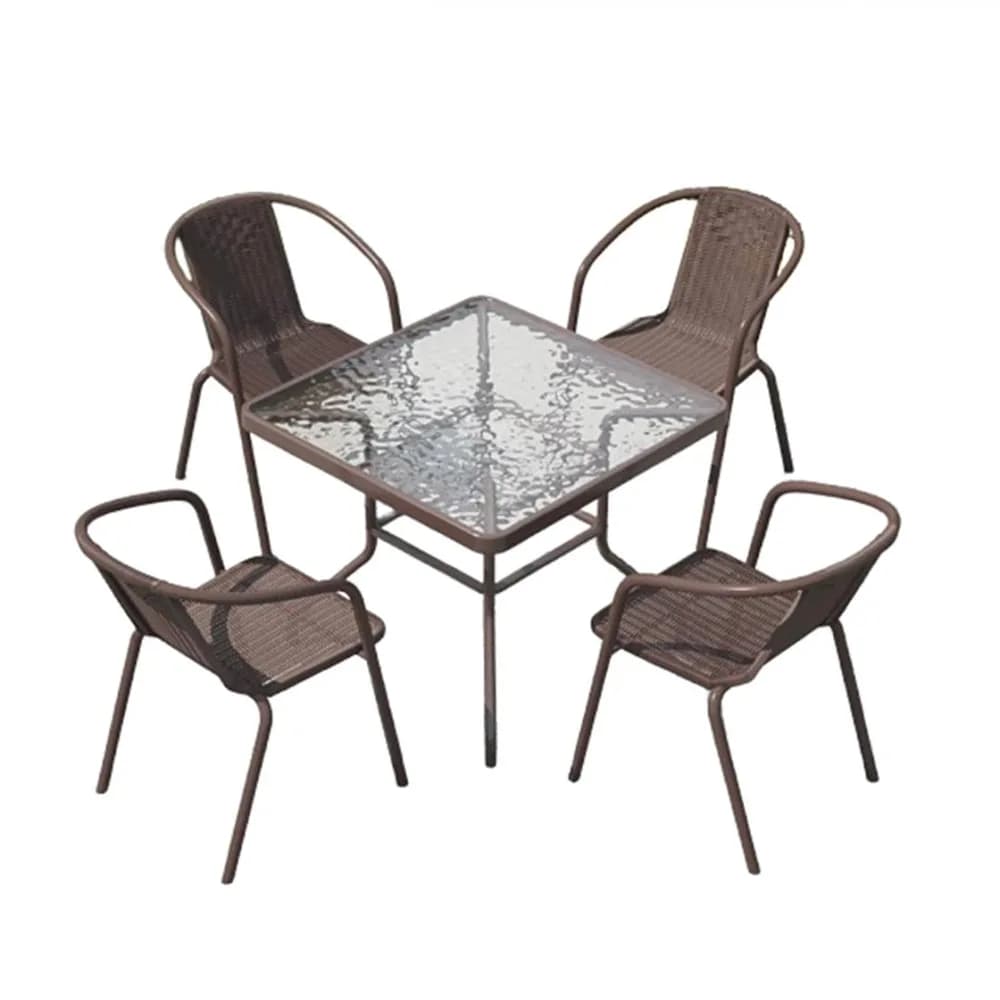 HEINNER SET MOBILIER 5 PIESE ERZIN