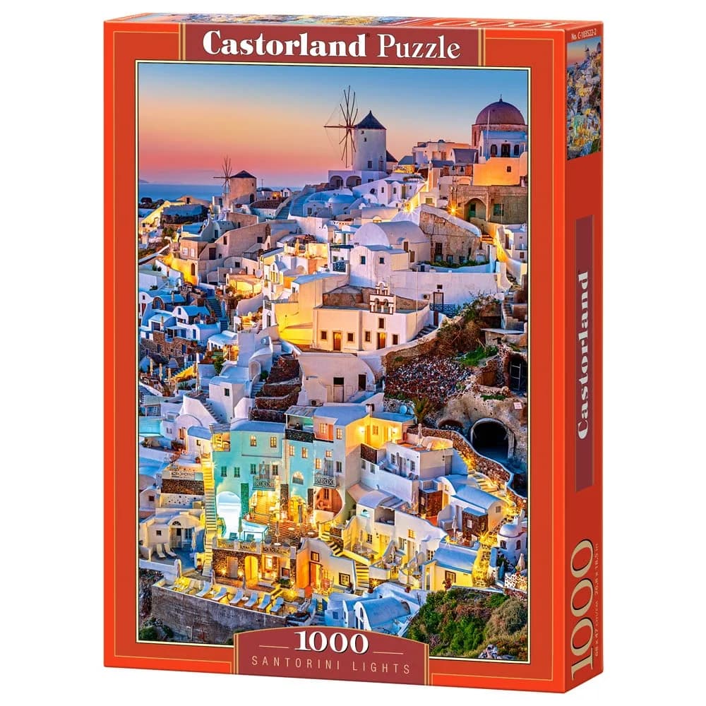 Puzzle 1000 piese - Castorland — miniatură