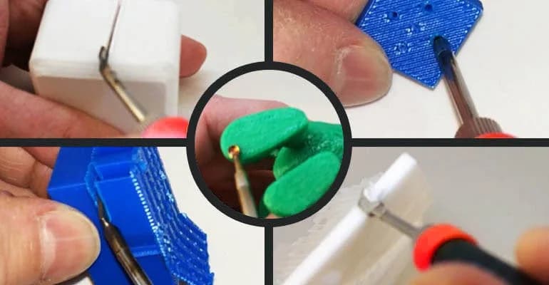 Accesoriu imprimantă 3D Steelmans 3D Modifi3D Original — miniatură