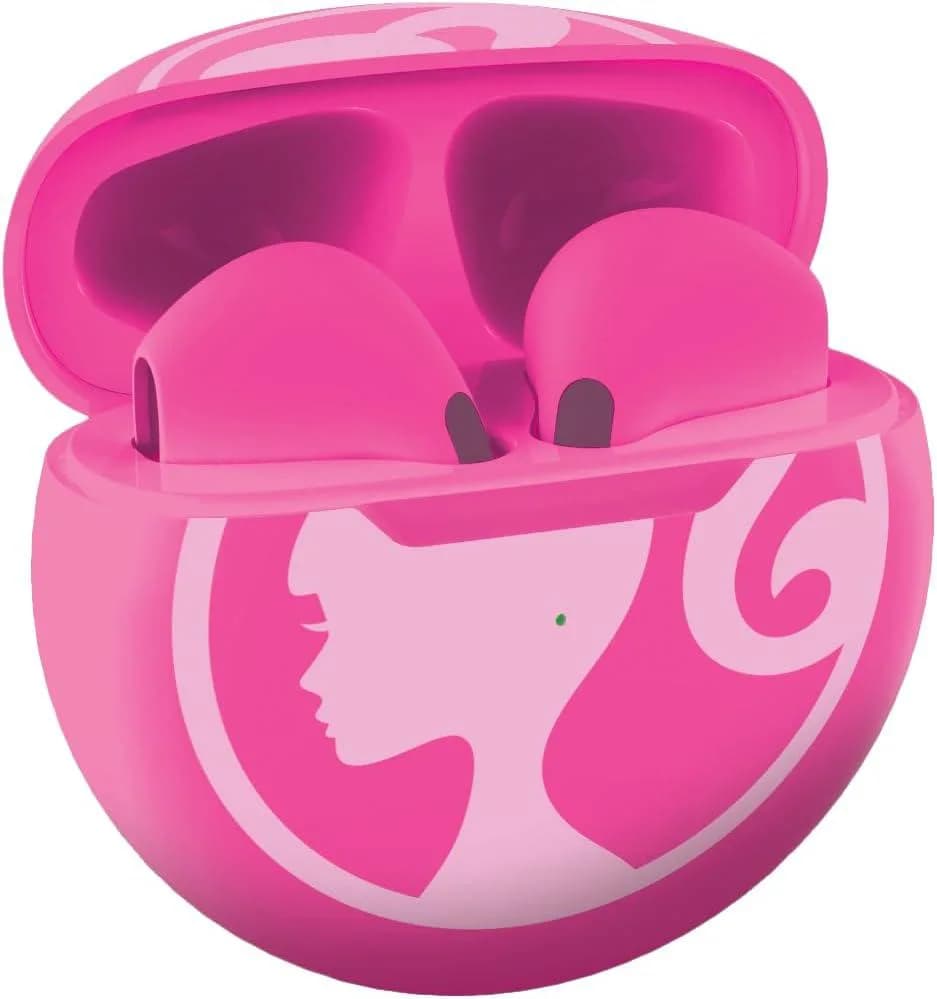 CASTI WIRELESS INTRAAURICULARE, BARBIE — miniatură