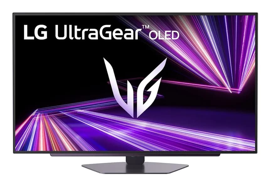 Monitor Gaming LG 27GX704A-B, 26.5", 2560 x 1440 pixeli, Black — miniatură