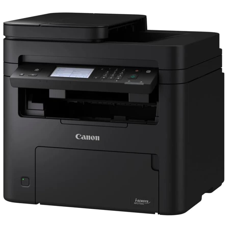 Multifunctional laser Canon I-SENSYS MF275DW, format A4, Monocrom, duplex, USB + LAN + Wi-Fi