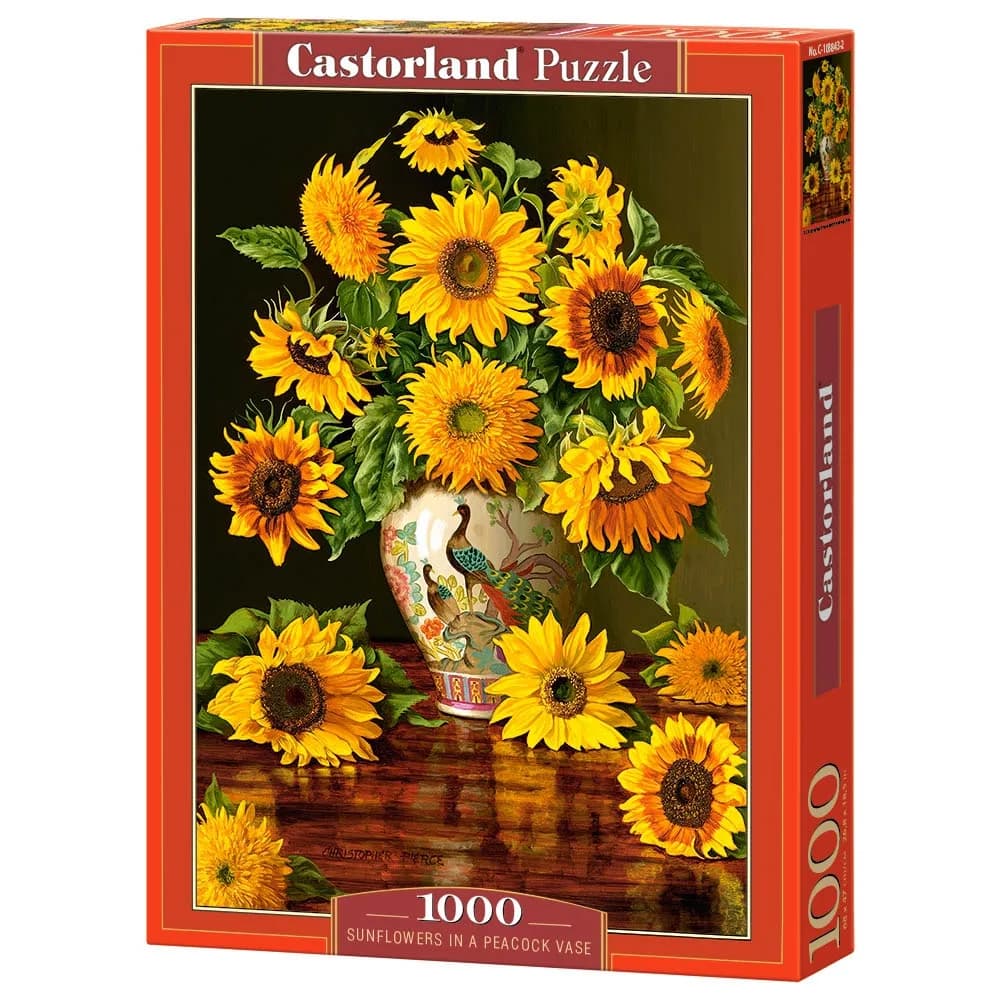 Puzzle 1000 piese - Castorland — miniatură