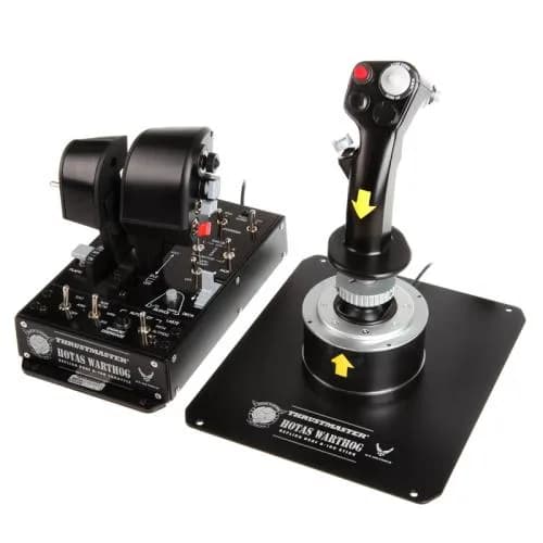 GAMEPAD si VOLAN Thrustmaster Hotas Warthog (Windows) "2960720"