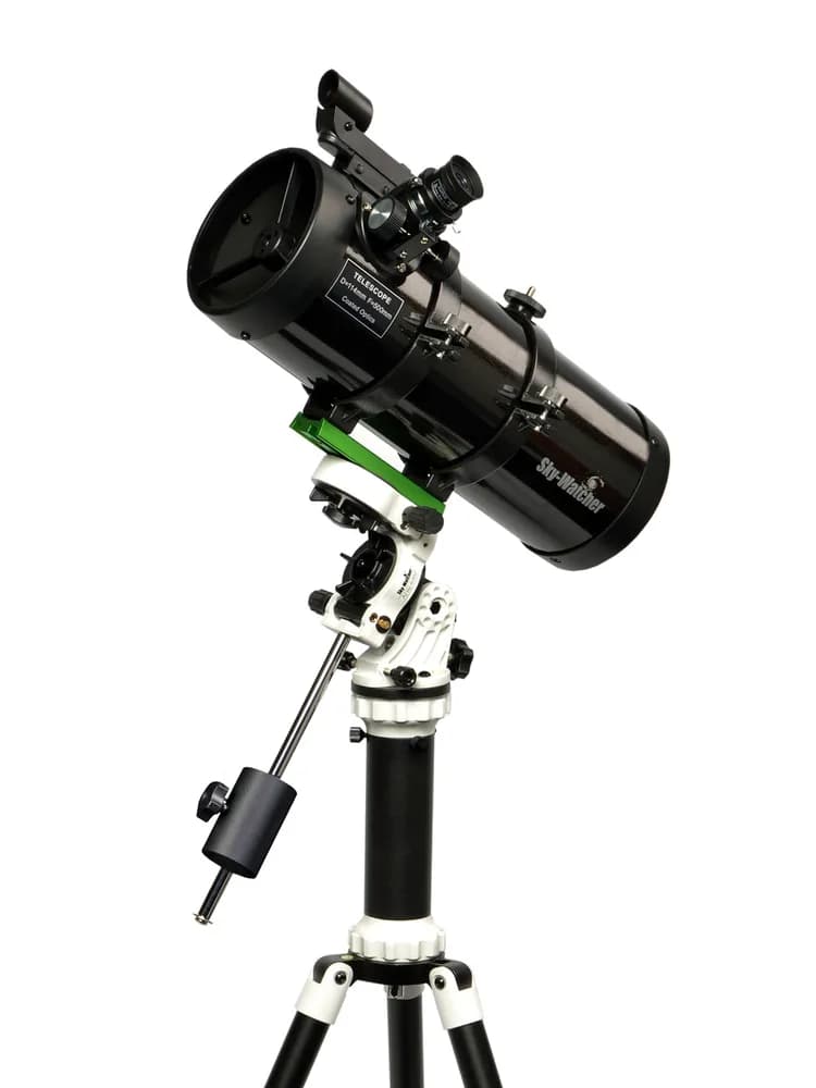 114/500 SkyWatcher Skyhawk-1145PS Newton Avant mechanikán