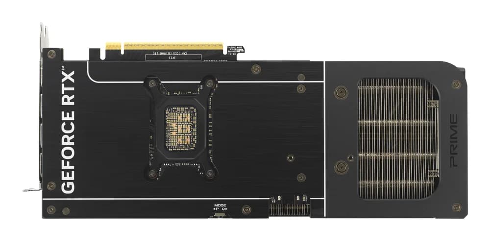 ASUS PRIME GeForce RTX 5070 12GB GDDR7 OC Edition "PRIME-RTX5070-O12G" — miniatură