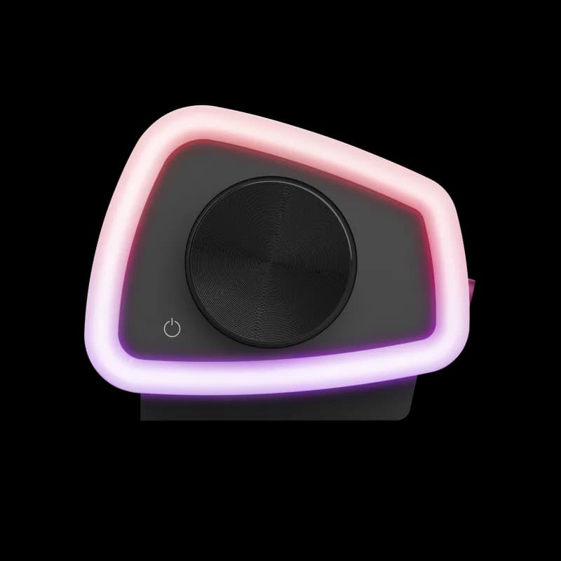 Soundbar Trust GXT 620 Axon, puetere (RMS) 6W, frecventa 20 Hz - 20.000 Hz, audio input 3.5mm (1.4m), iluminare RGB, alimentare prin USB, negru — miniatură