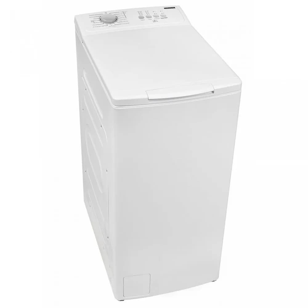 Masina de spalat rufe HEINNER HWM-TL6010C++, 6 kg, 1000 rpm, Clasa: C, Alb — miniatură