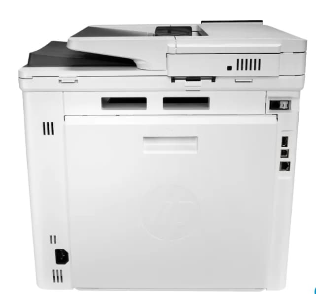 Multifunctional Laser Color HP MFP M480f, A4, Functii:Impr|Scan|Cop|Fax,Viteza Print Mono:27ppm,Viteza Print color:27ppm,Conectiv:USB|Ret,Duplex:Da,ADF:DADF "3QA55A" — miniatură