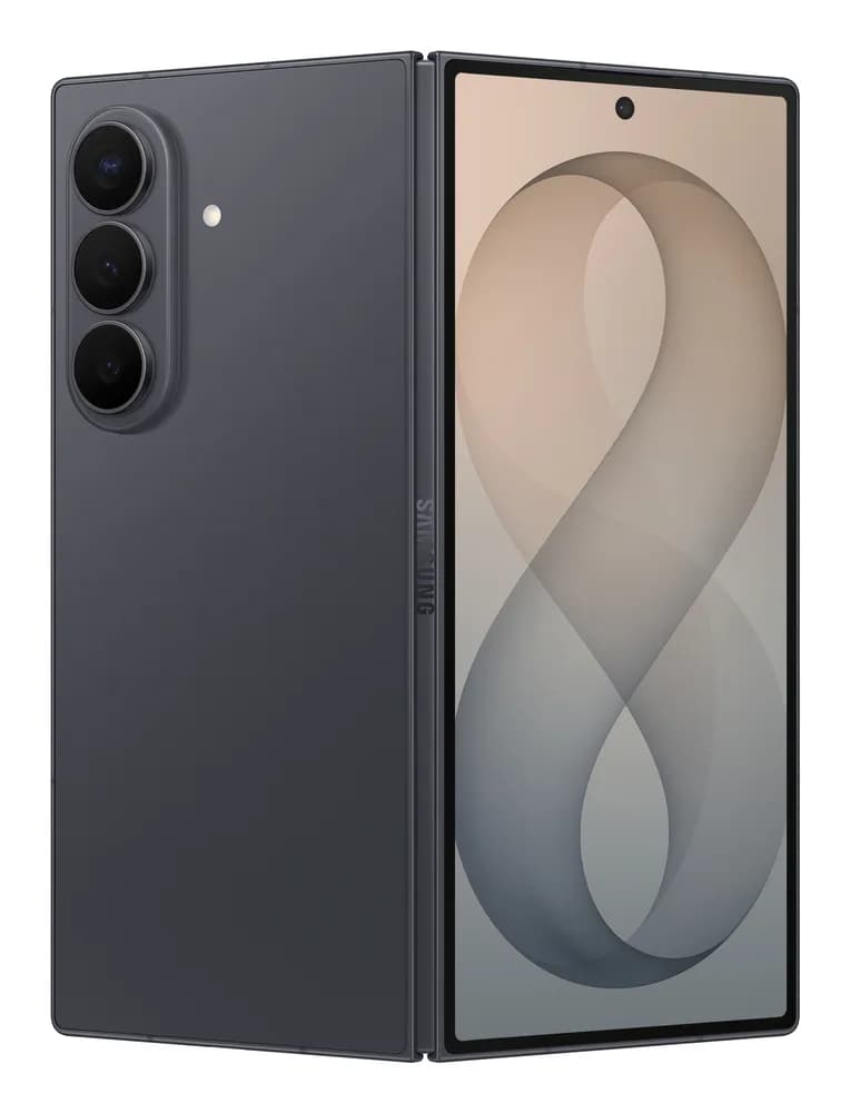 Samsung Z Fold8 Ultra F976B 12/256 Bk"SM-F976BZKBEUE" — miniatură
