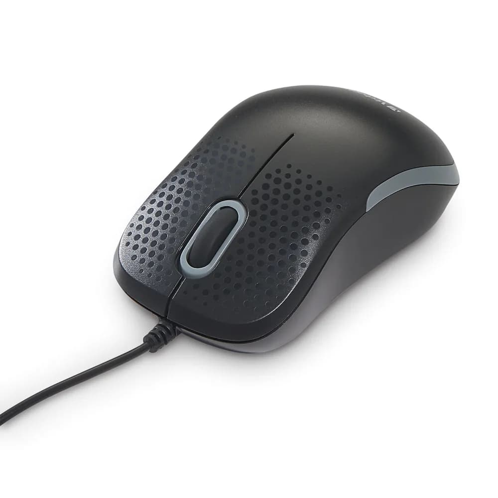 MOUSE Verbatim SILENT OPTICAL BLK, "49024" — miniatură