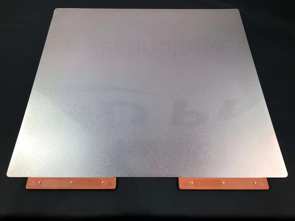 Placă de printare CreatBot D600 Pro2 magnetic cu PEI coating — miniatură