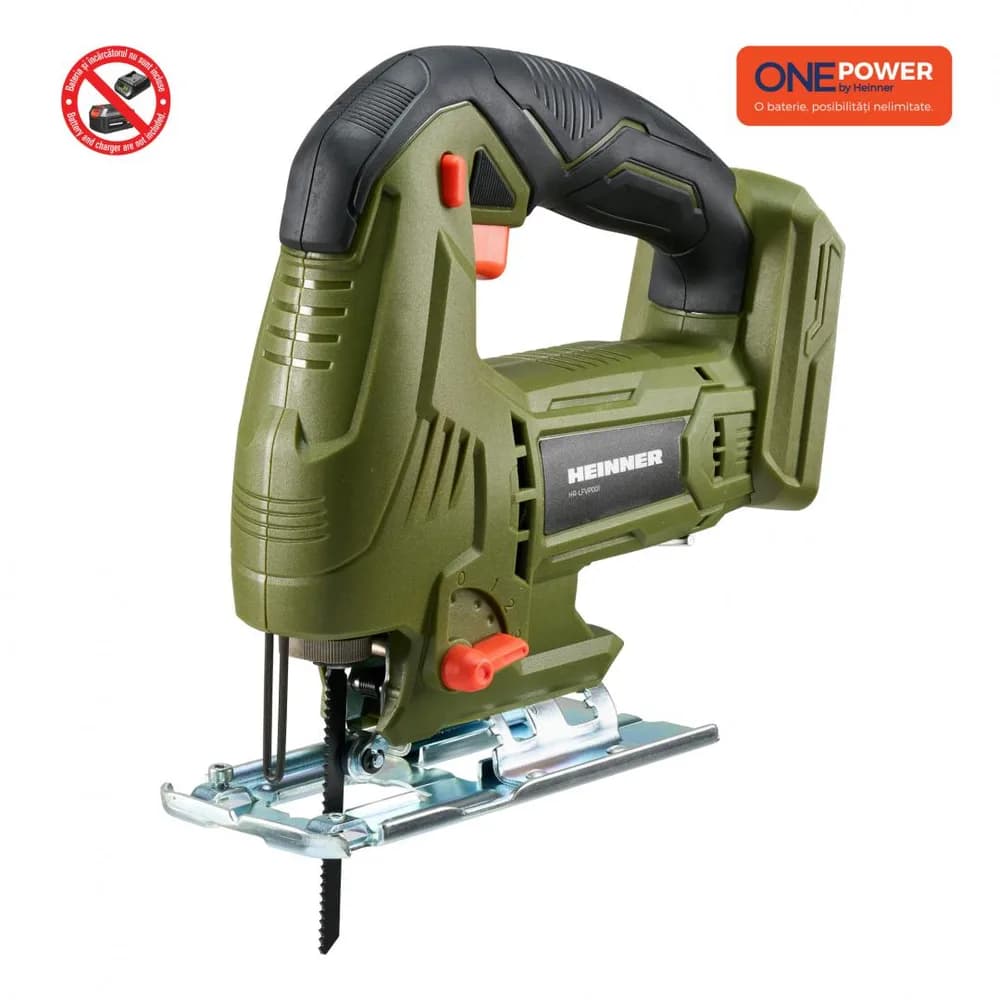 ONE POWER by HEINNER FIERASTRAU VERTICAL PENDULAR 18V 2700RPM (FARA BATERIE SI INCARCATOR) — miniatură