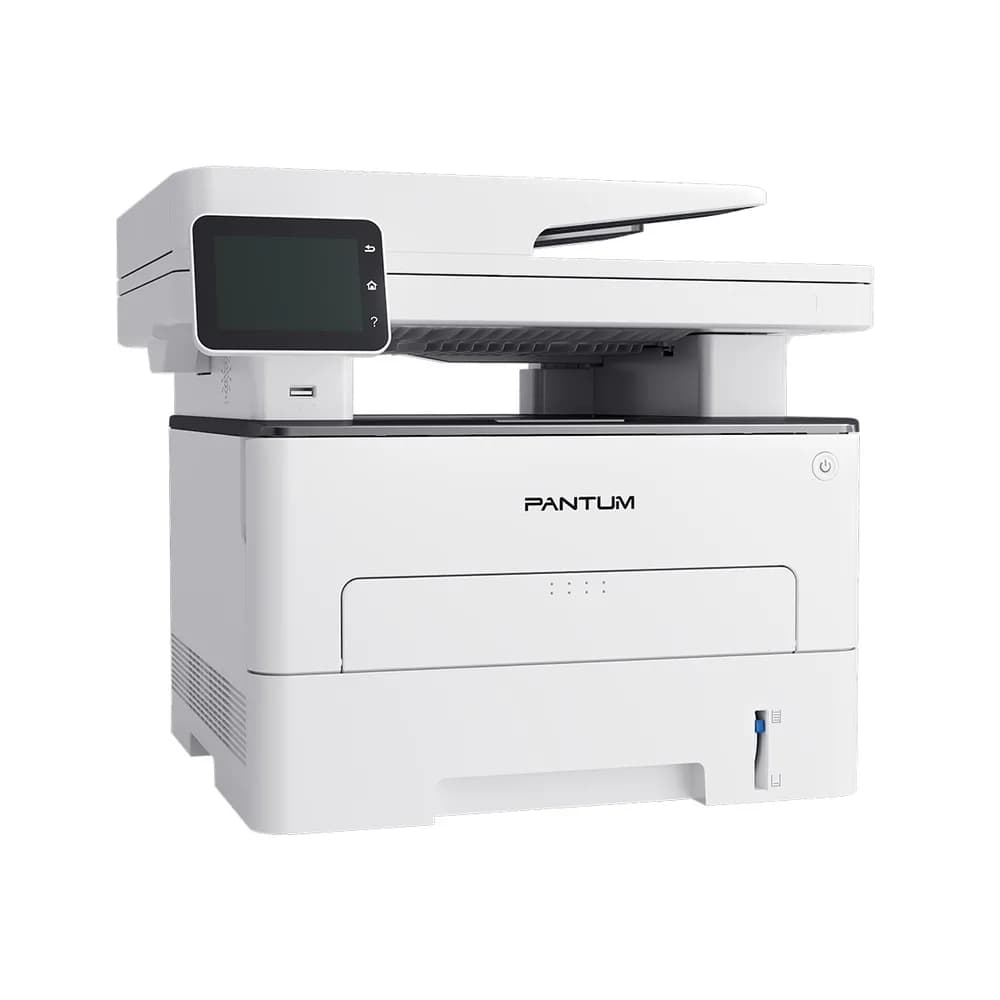 Multifunctional Laser Mono Pantum M7310DW, A4, Functii: Impr.|Scan.|Cop., Viteza de Printare Monocrom: 33ppm, Viteza de printare color: , Conectivitate:USB|WIFI|RET, Duplex:Da, ADF:DADF(incl.TV 11lei) "M7310DW" — miniatură