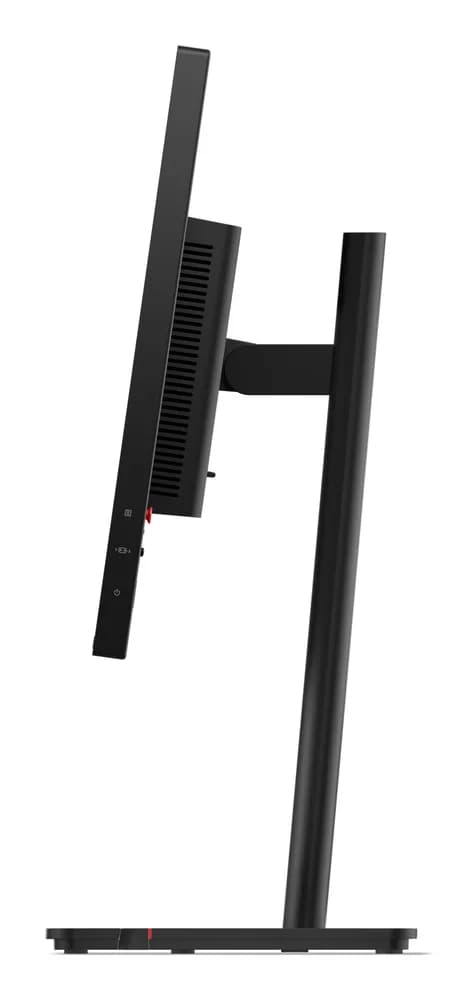 Lenovo Monitor ThinkVision T24D-40 23,8" IPS FHD 4ms 250cd 1500:1 120Hz DaisyChain HUB Speakers Tilt Swivel Lift Pivot "64B9GAT1EU" — miniatură