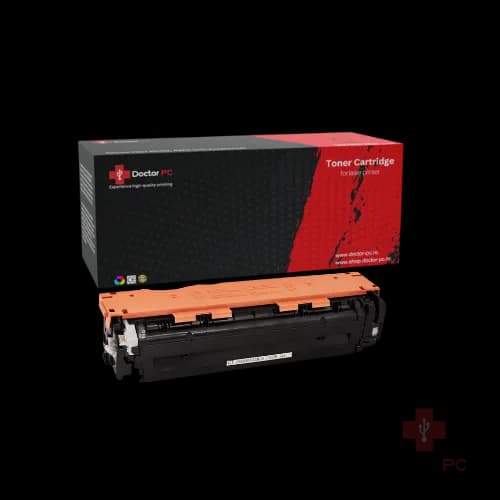 Toner HP 542/212 | CB542A / CF212A / CE322A / CRG7 1800 Pagini Galben