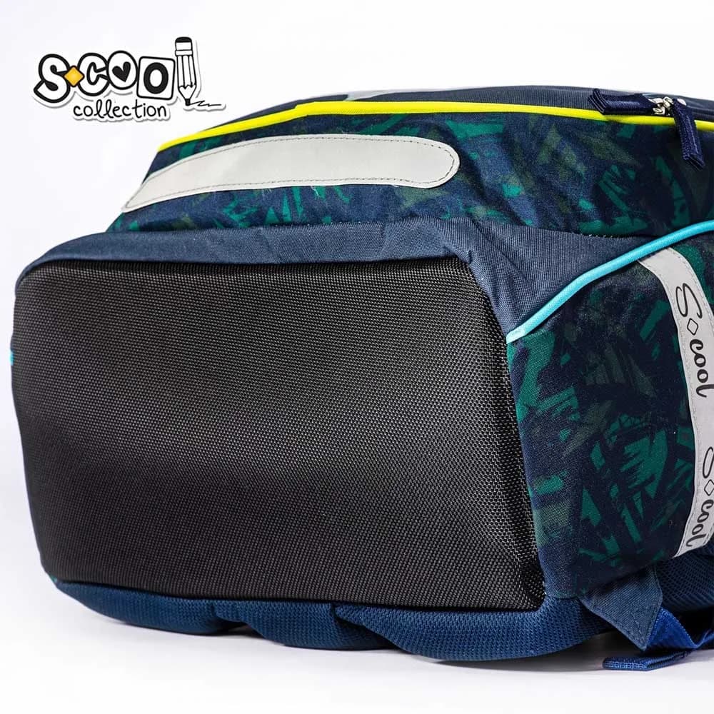 Ghiozdan anatomic light, 41x28x21 cm, SUPERIOR - S-COOL — miniatură