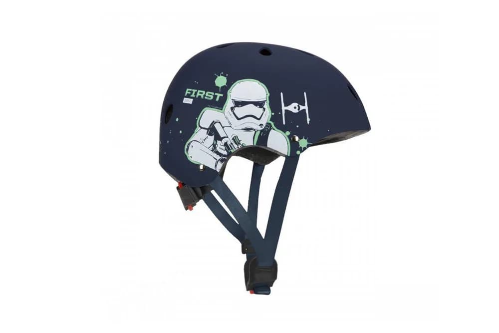 CASCA DE PROTECTIE SKATE SEVEN, MODEL STAR WARS 1, BLUE — miniatură