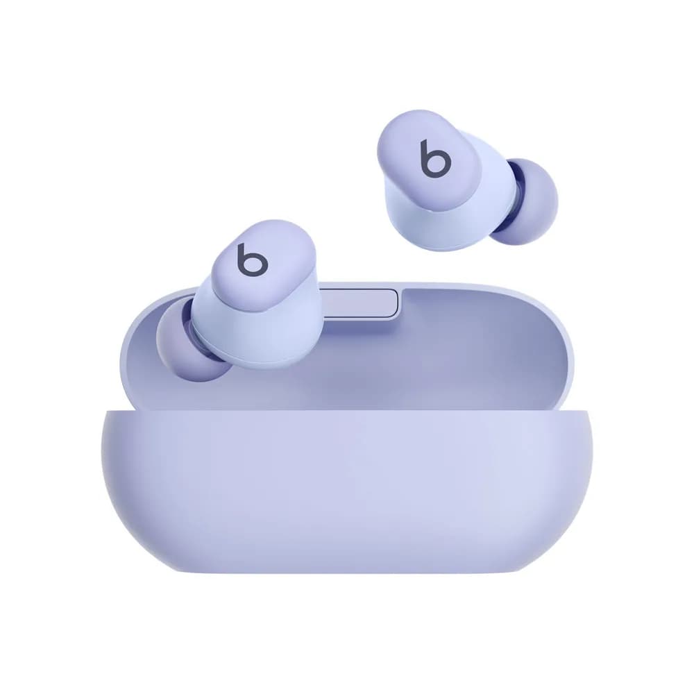 Beats Solo Buds True Wireless Arctic Purple "MUVX3"