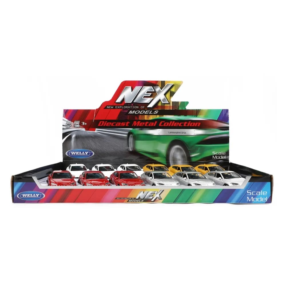 Masina Lamborghini Urus Welly - Toi-Toys — miniatură