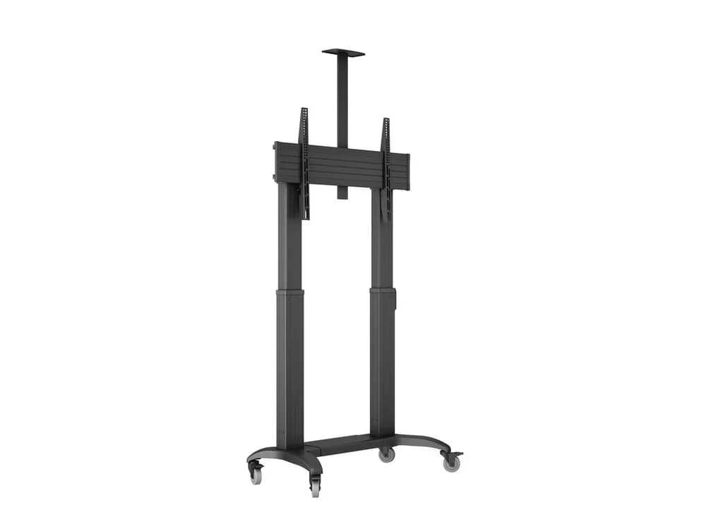 Stand TV motorizat de podea, reglabil in inaltime Multibrackets MB-3220, 65"-110", max.135kg