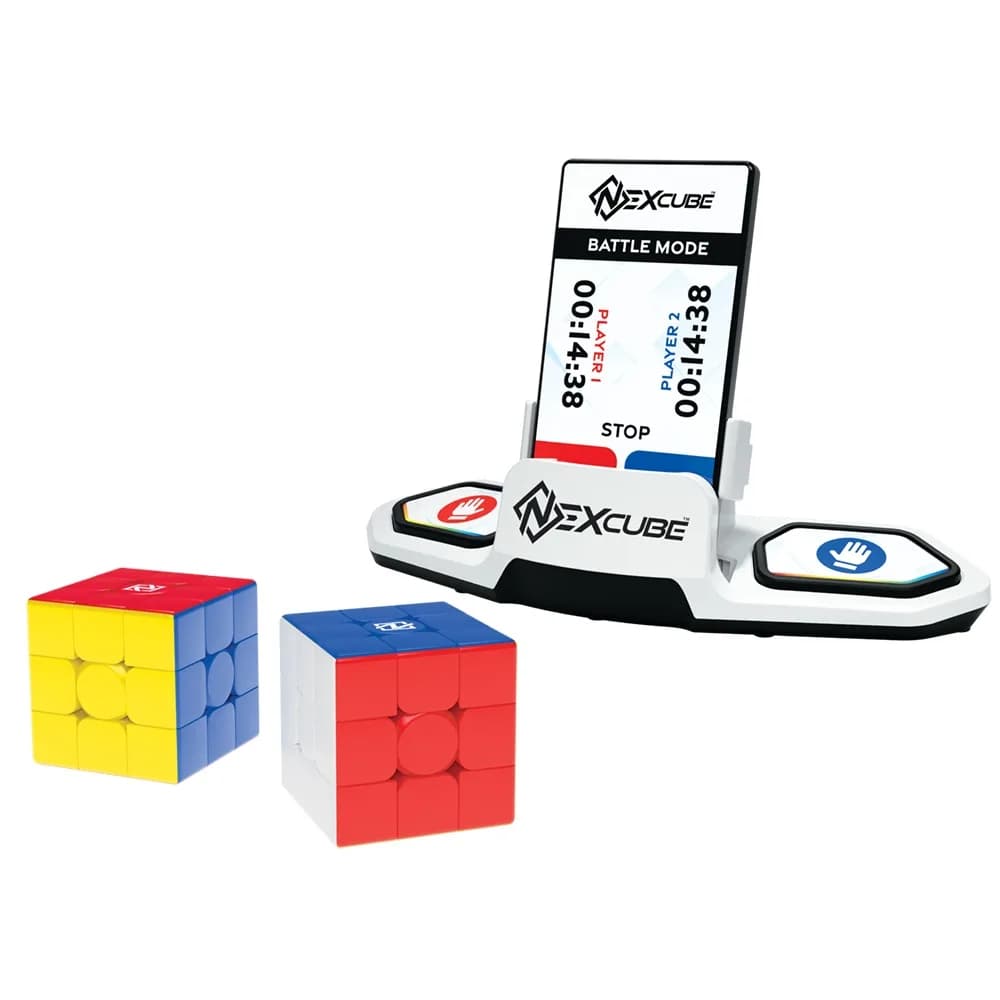 Puzzle Mecanic - Moyu - Nexcube Set Competitiv — miniatură