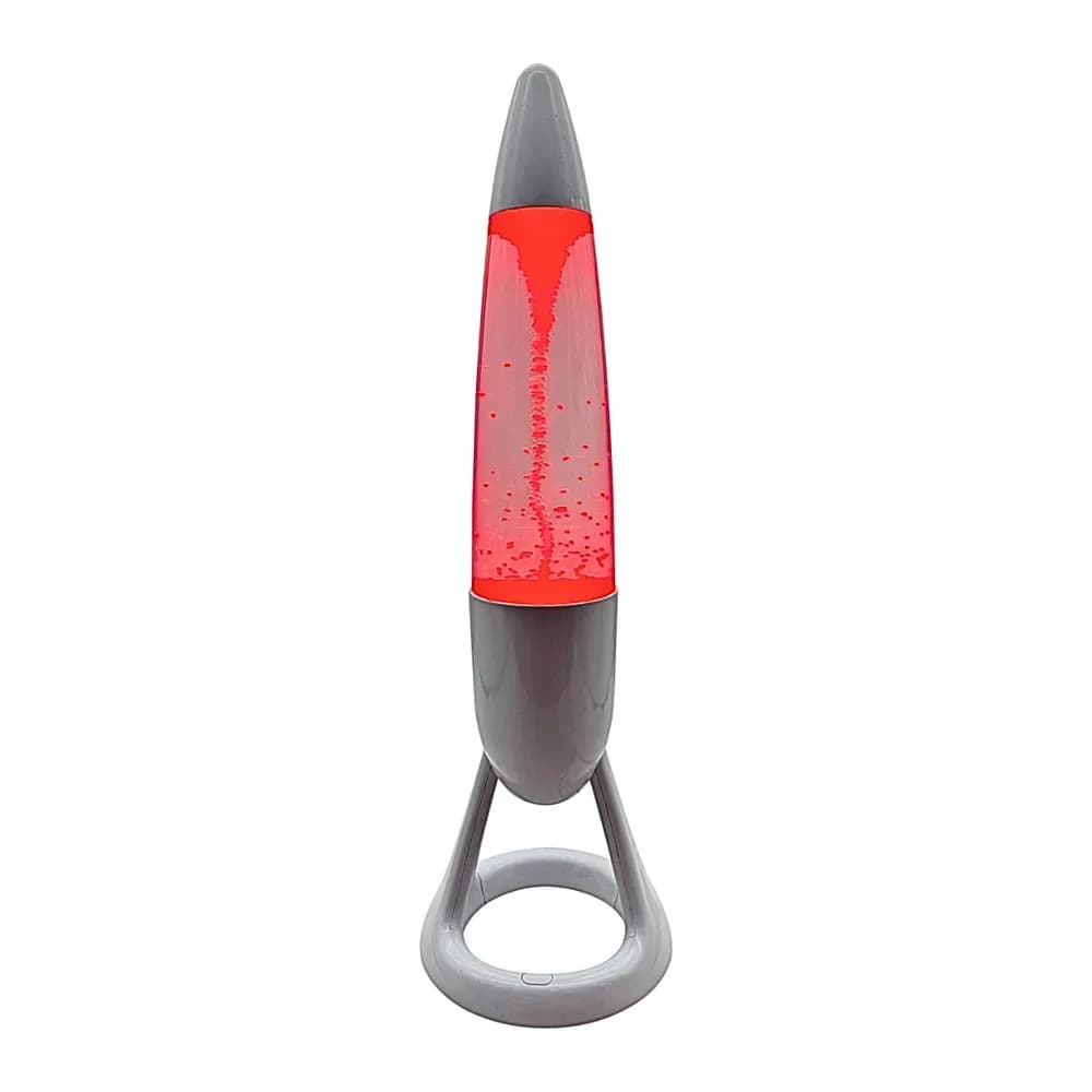 Lampă LED tip tornadă, alb — miniatură