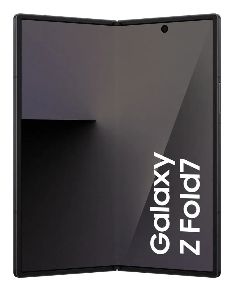 Smartphone Galaxy Z Fold7 512GB 12GB RAM 5G Dual SIM Jetblack "SM-F966BZKCEUE" — miniatură