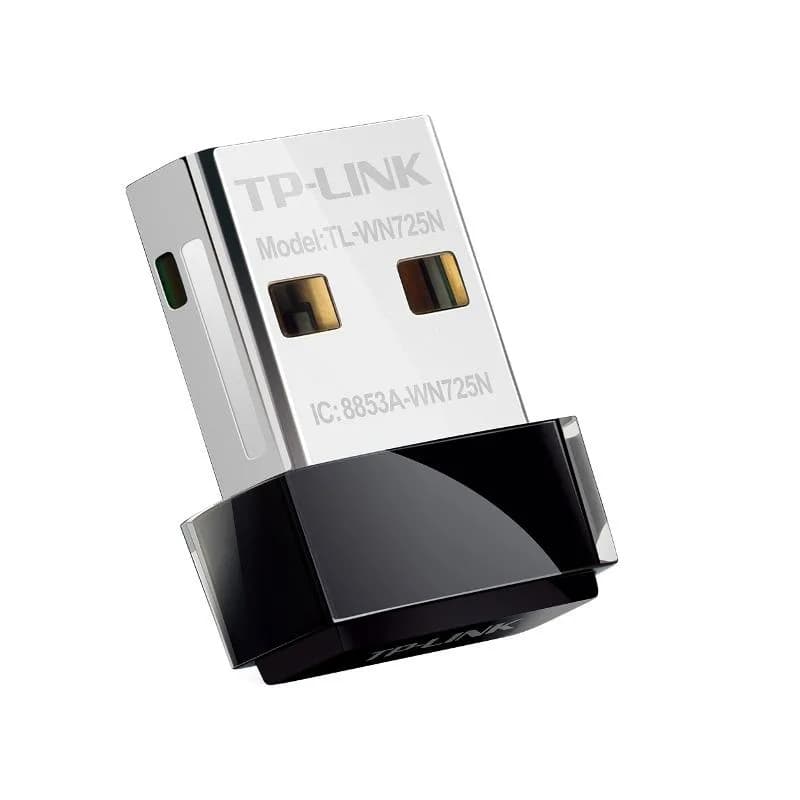 Adaptor Wireless TP-LINK TL-WN725N, Wi-Fi, Single-Band — miniatură