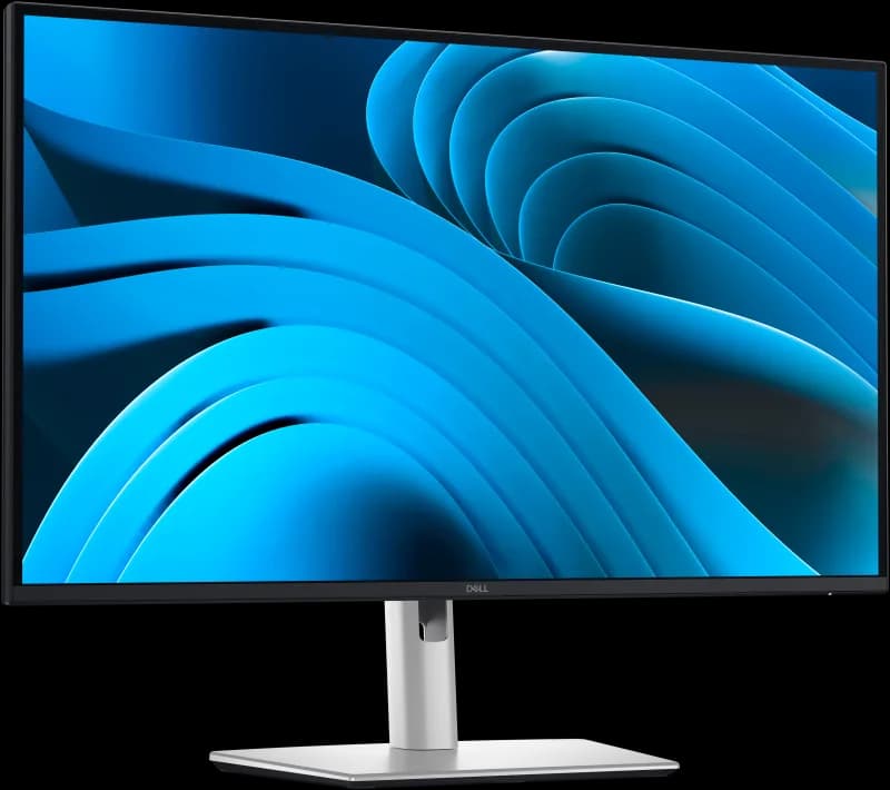 Monitor Commercial Dell P2725DE, 27", 2560 x 1440 pixeli, Black, Silver