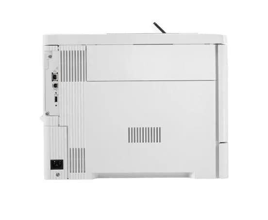 Imprimanta Laser HP LaserJet Enterprise M554dn, Color, format A4, Duplex, USB + LAN — miniatură